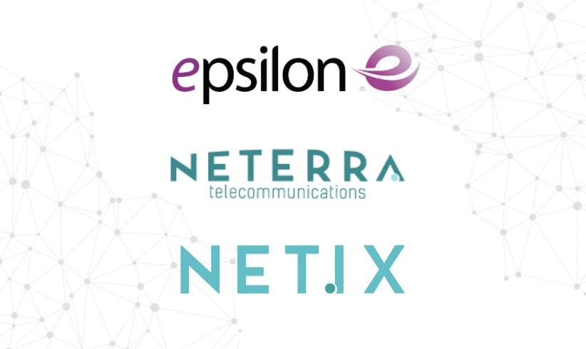 Epsilon faz parceria com Neterra para expandir sua presença de rede na Europa Central e Oriental