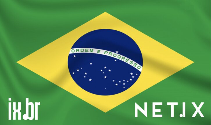 NetIX adds IX.br Fortaleza to its Peering Ecosystem  