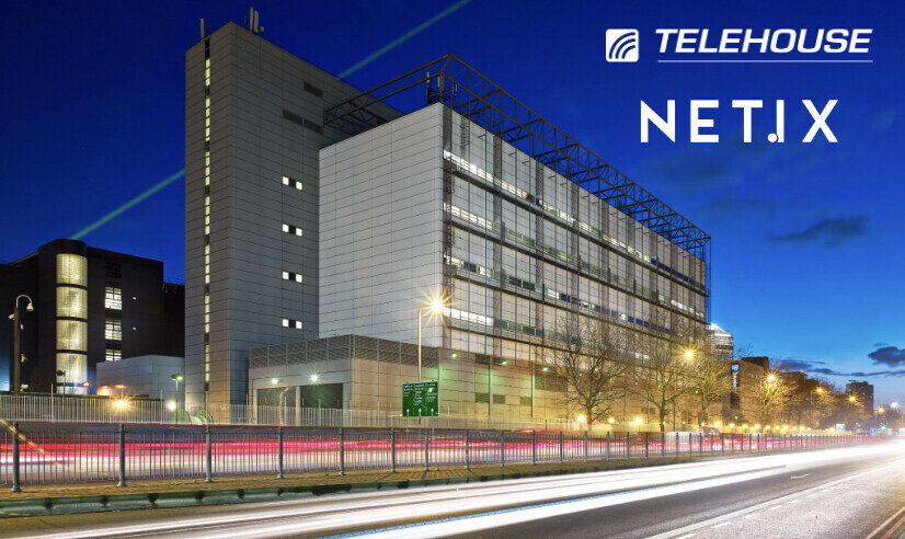 Fast-growing NetIX selects Telehouse London Docklands for point-of-presence